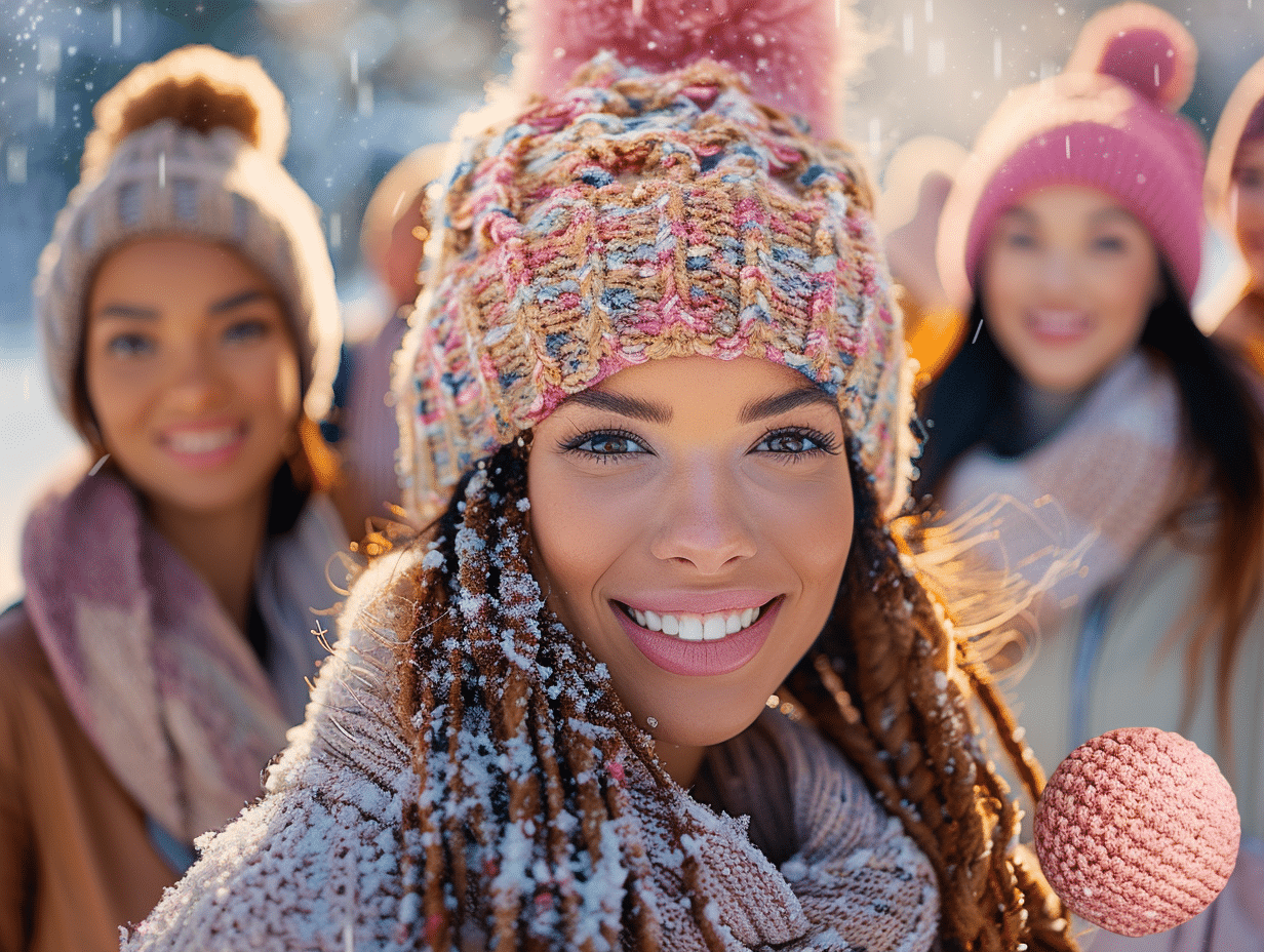 Choix de chapeaux pour femmes en hiver : tendances et conseils