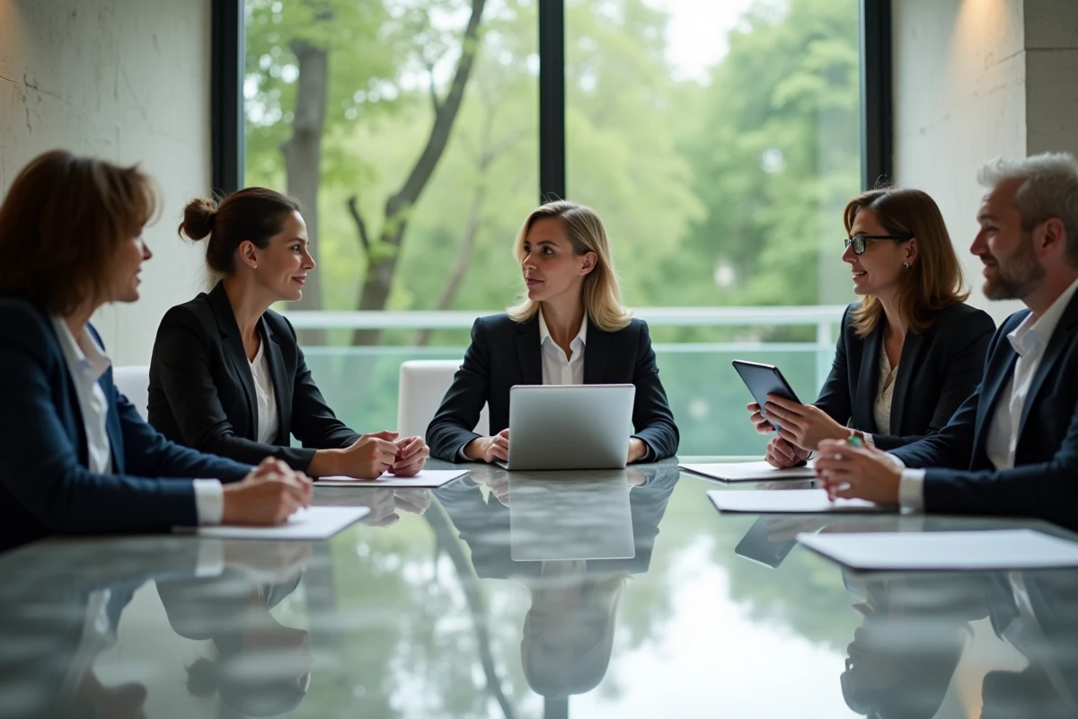 Groupe de gestionnaires d