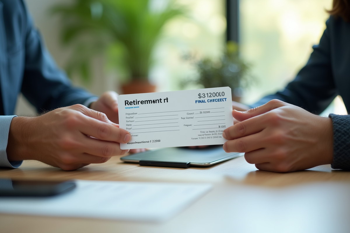 retraite financière