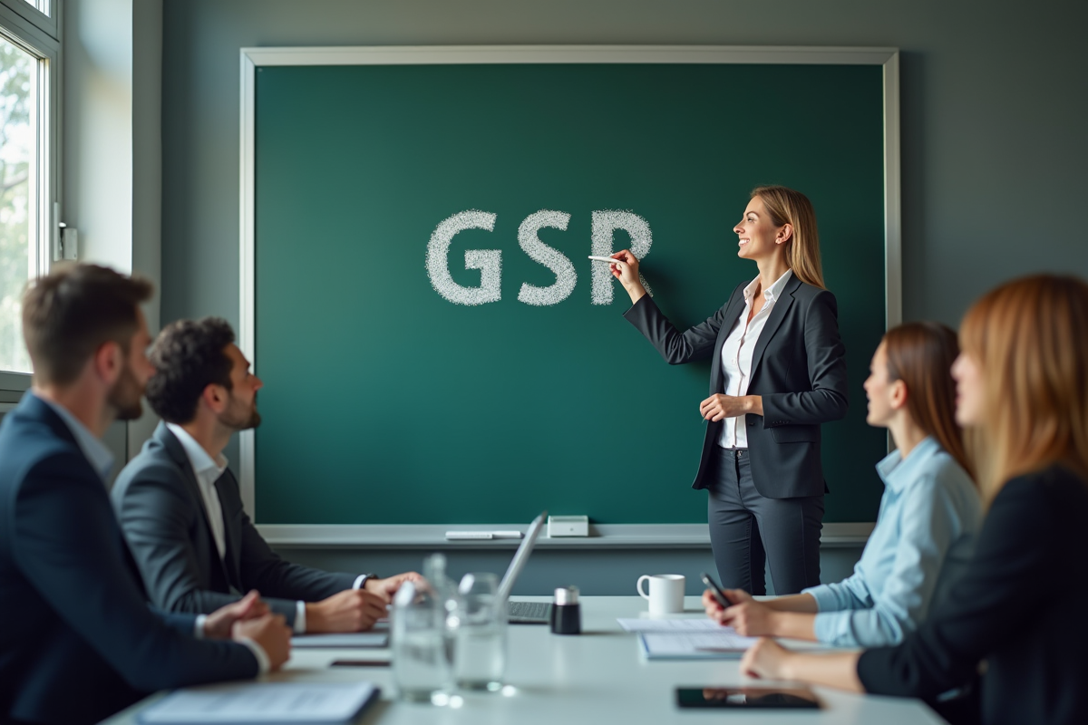 réunion entreprise
