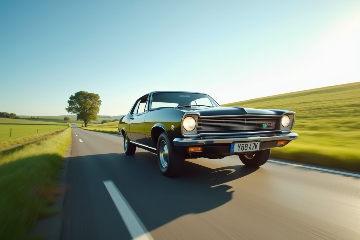 voiture classique