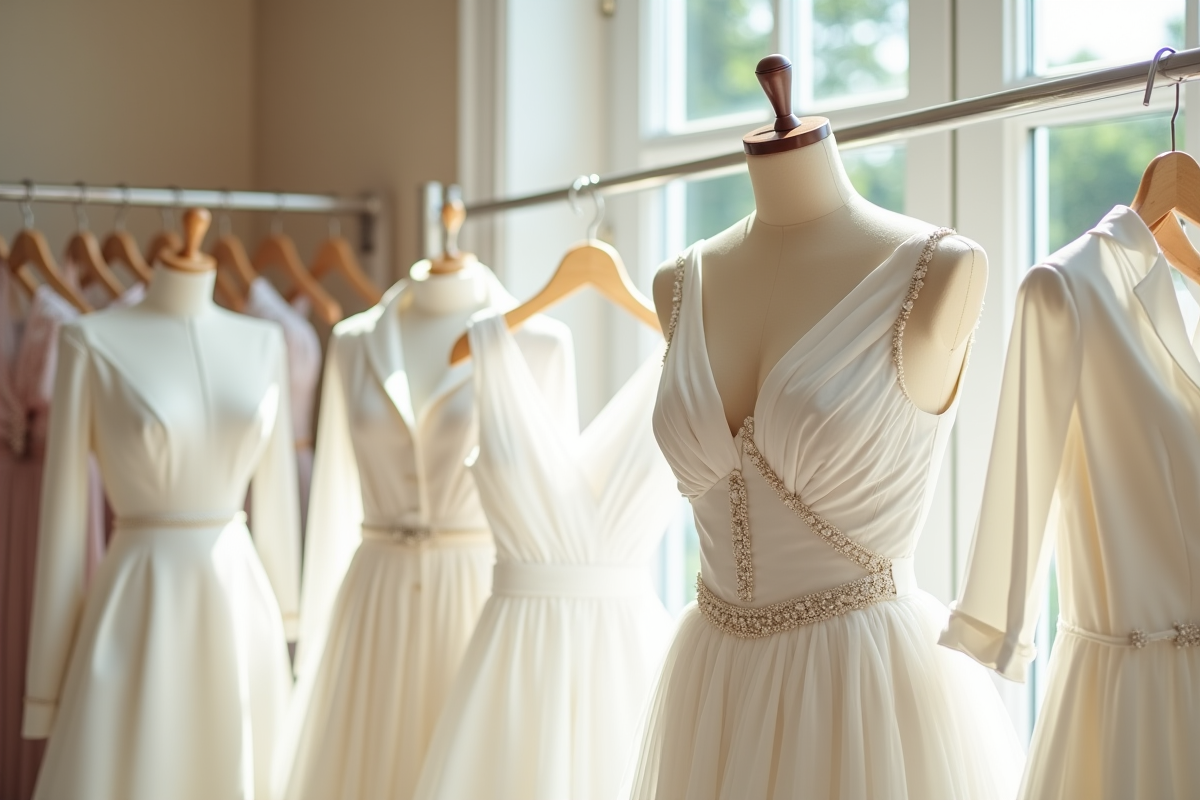 robe mariage