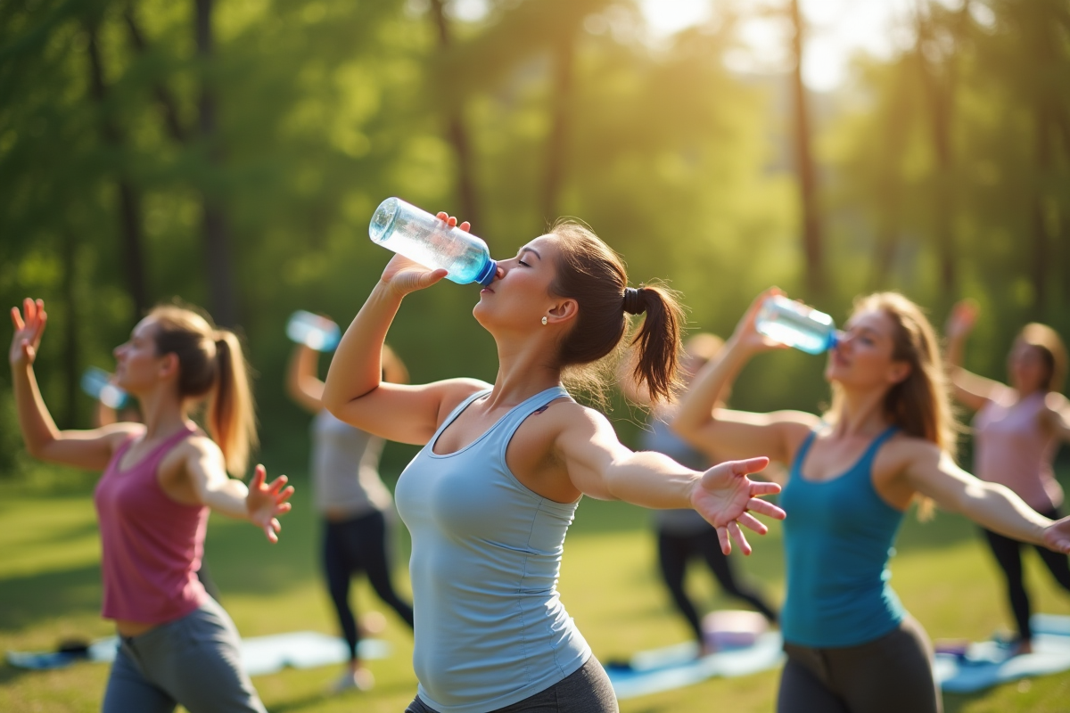 eau yoga