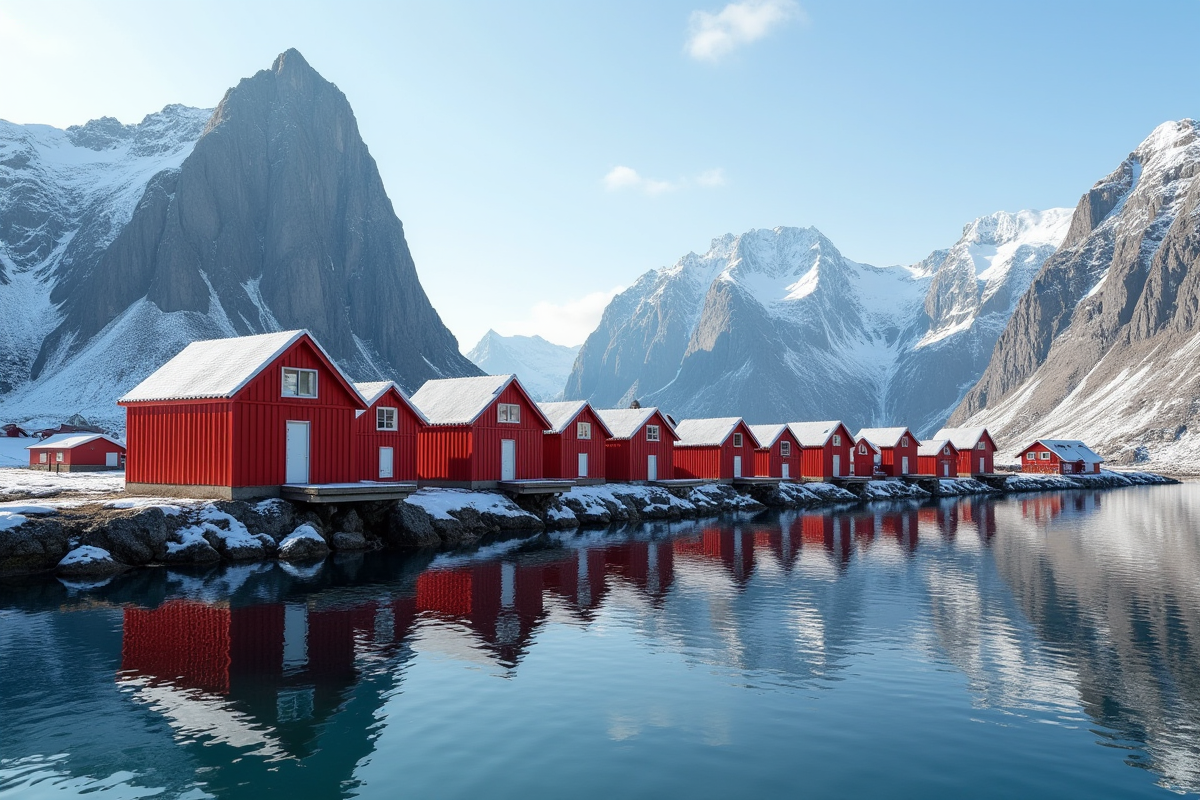 paysage montagne