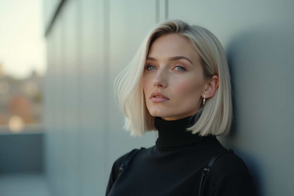 blond cendré