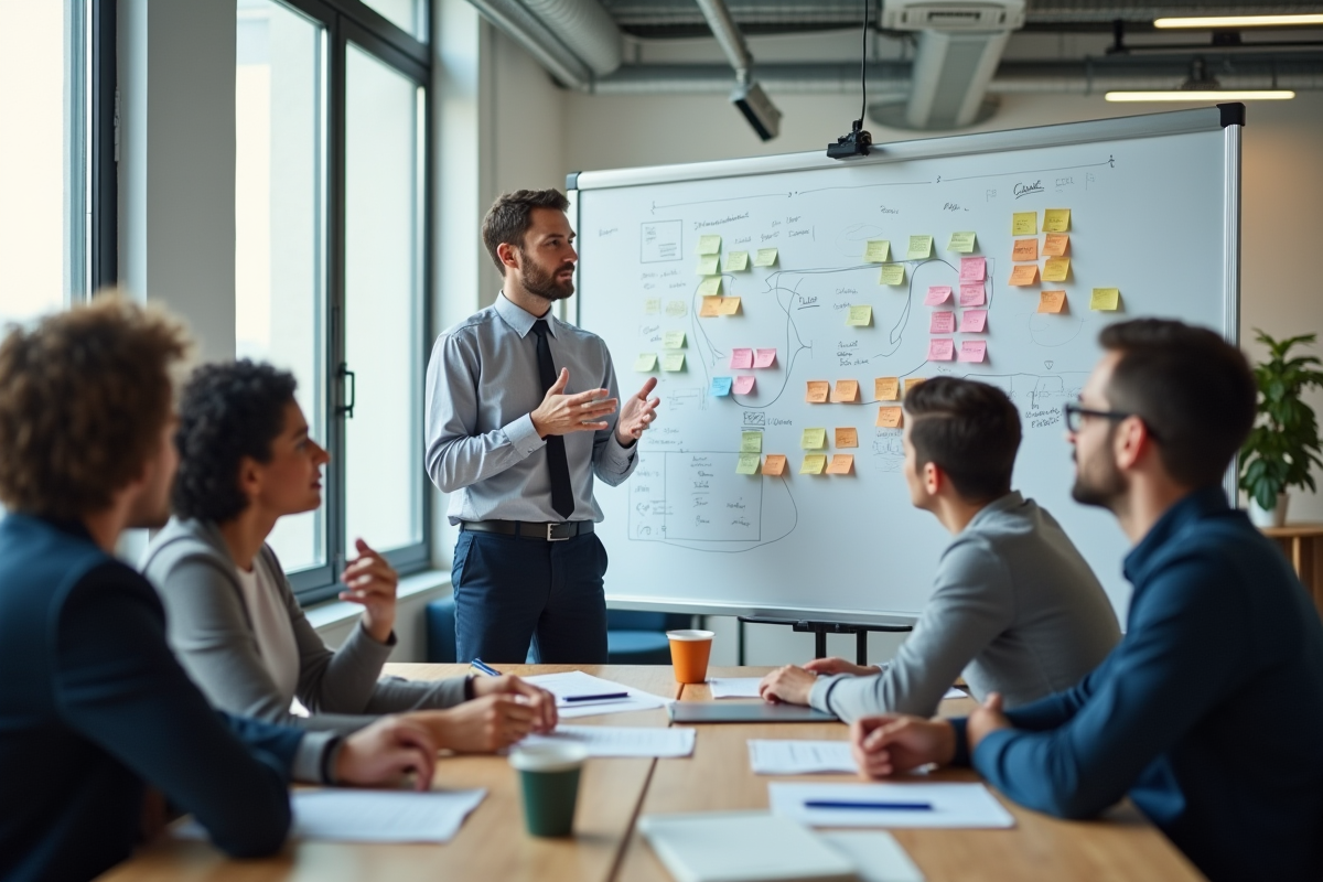gestion d équipe