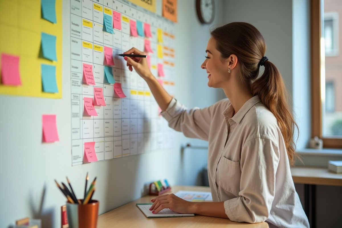 organisation personnelle