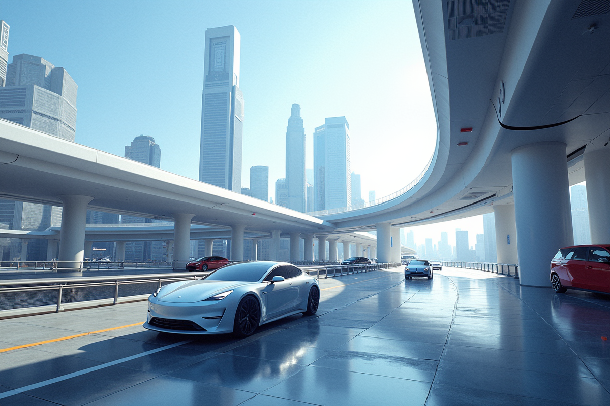 transports futuristes